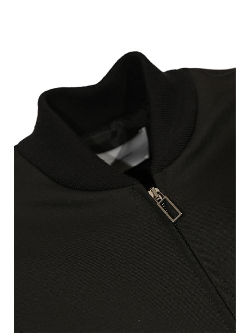 Bomber tecnico effetto lana Paolo Pecora | O061 30899000